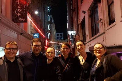 Auckland Historic Bar Tour