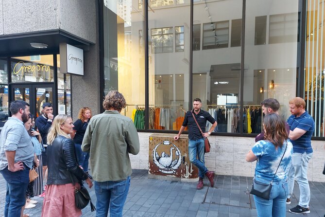 Auckland Historic Bar Tour - Is $30 good value?