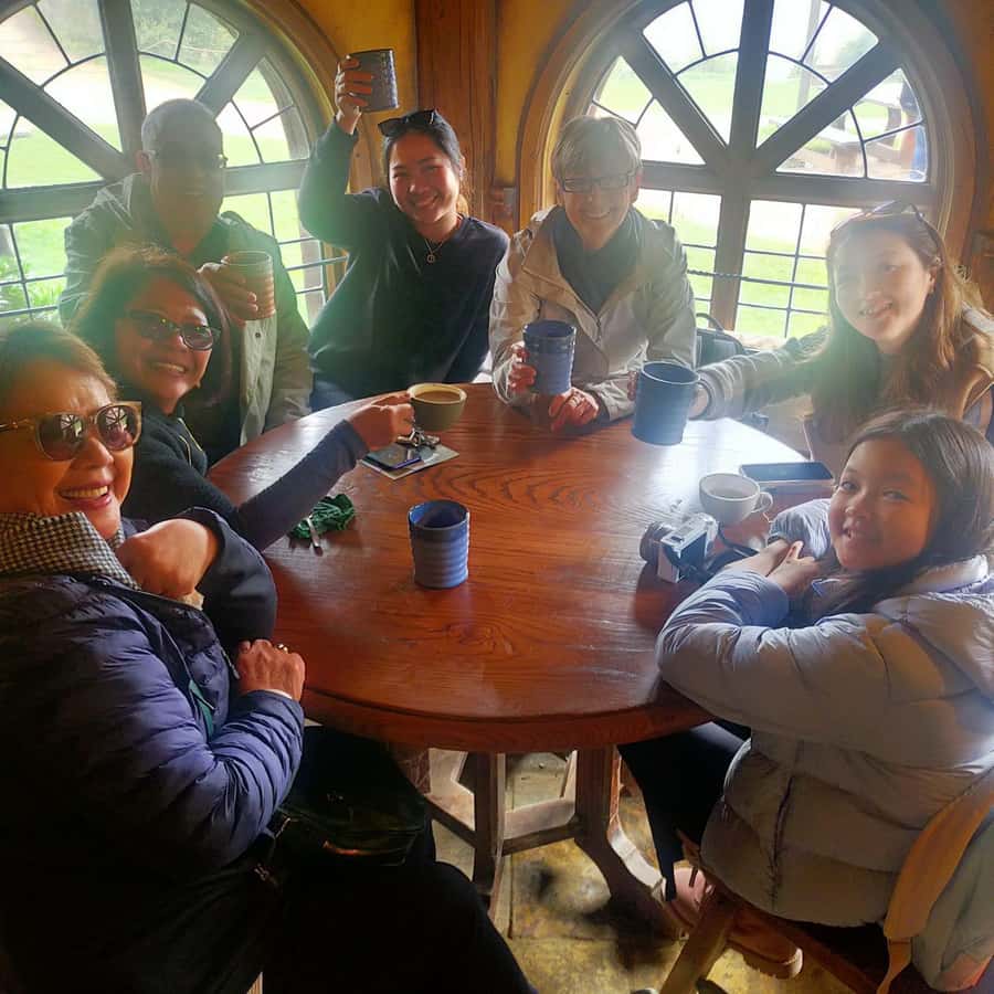 Auckland: Hobbiton and Rotorua Day Tour including Te Puia - Comfort, walking, and practical limits