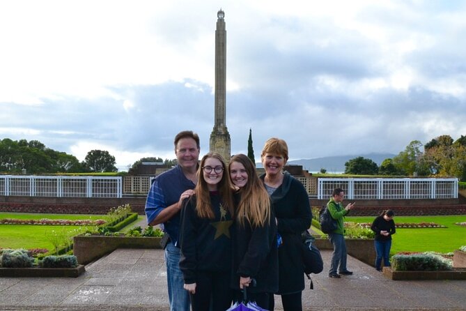 Auckland Māori Culture Experience - Private Tour - Mt. Eden and Auckland’s volcanic setting