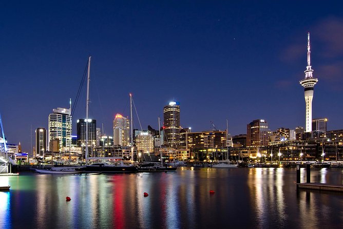 Auckland Māori Culture Experience - Private Tour - Auckland Central: a quick introduction to the City of Sails