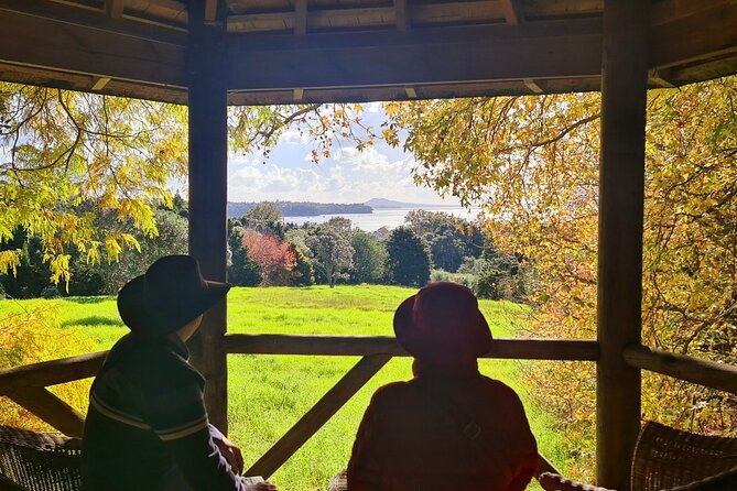 Auckland Nature Tour - What the guides add to the day