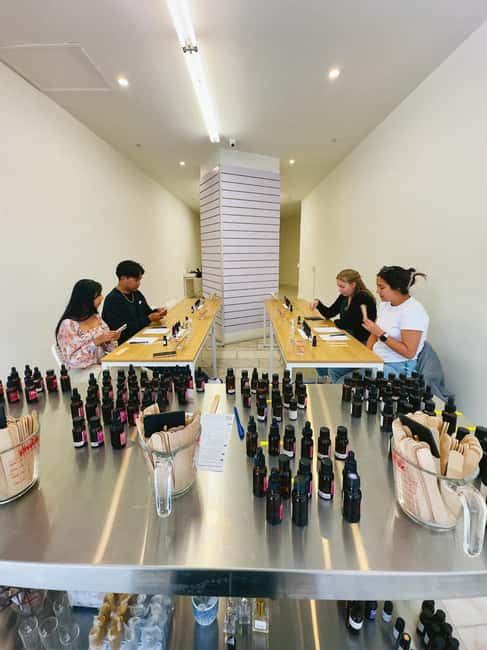 Auckland: Perfume Making Class Introduction - Is the $59 price good value?