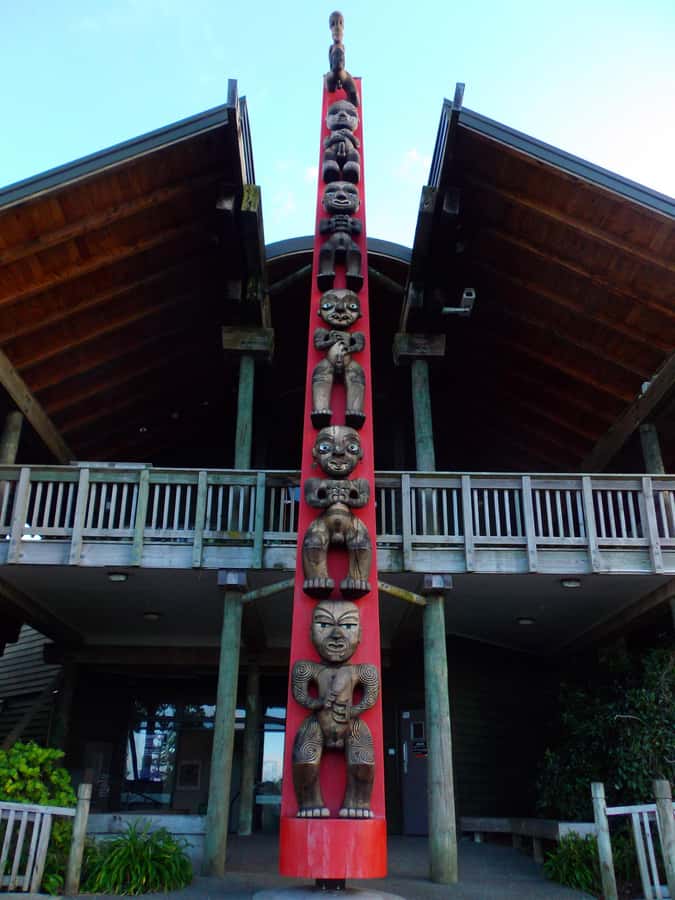 Auckland: Piha Beach, Rainforest, & Mount Eden Private Tour - A kauri forest walk with a waterfall