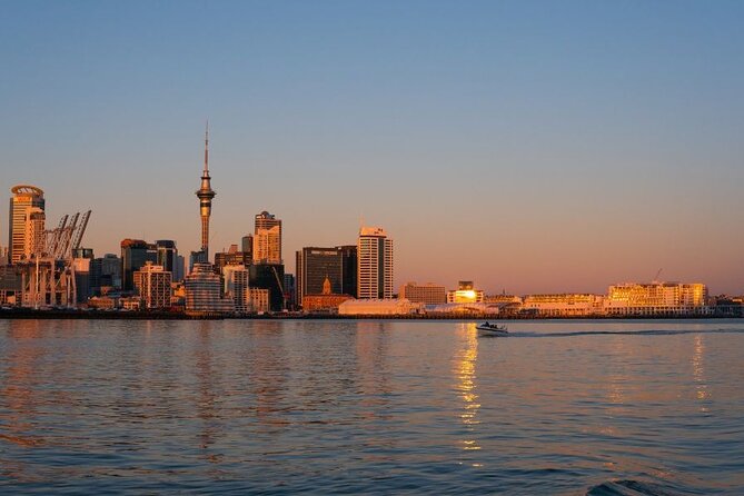 Auckland Private Custom Walking Tour with A Guide (Private Tour) - Key points to know before you book