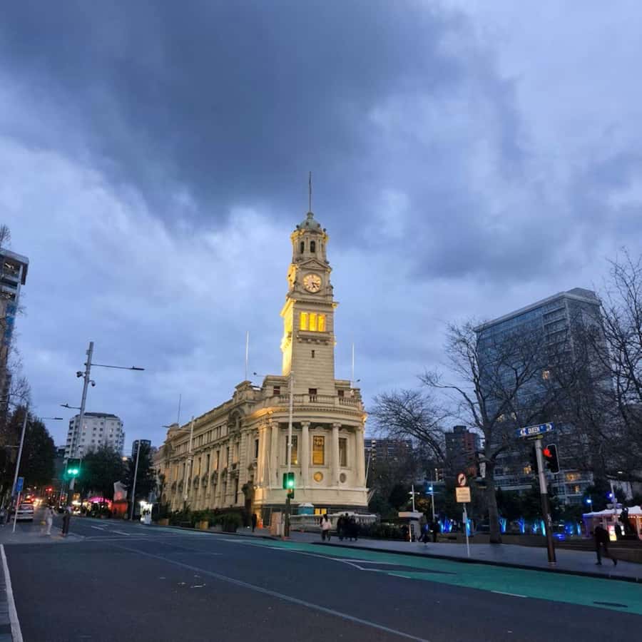 Auckland: Private Walking Tour with a Local - My advice for making the walk work