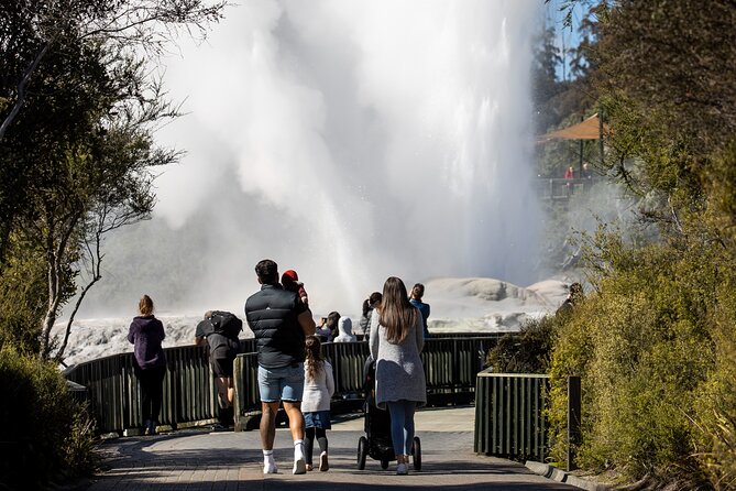 Auckland: Rotorua Te Puia with Haka & Polynesian Spa Small Group - Why this Auckland to Rotorua day works
