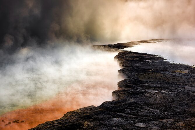 Auckland: Rotorua Tour with Waiotapu, Te Puia and Maori Haka - Key points at a glance