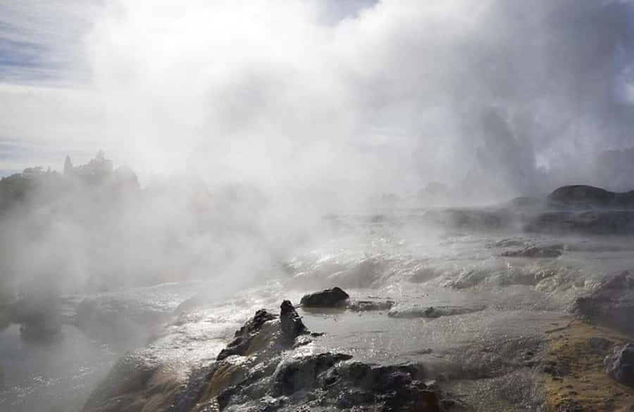 Auckland: Rotorua Wai-O-Tapu & Activity Combinations - Practical points for comfort and planning