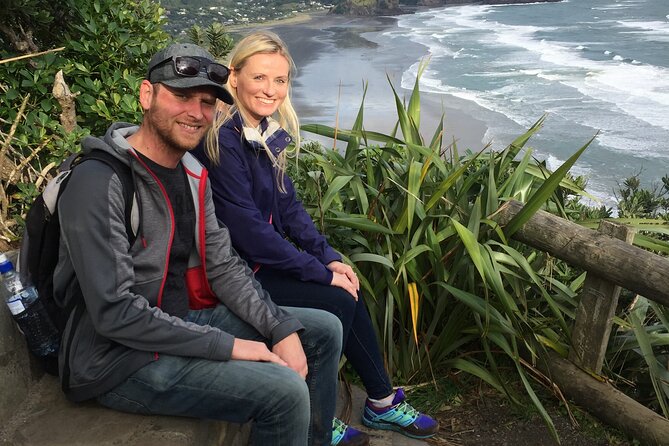 Auckland's Wild West Coast & Black Sand Beaches Tour inc Lunch - Muriwai’s gannet colony is the real highlight