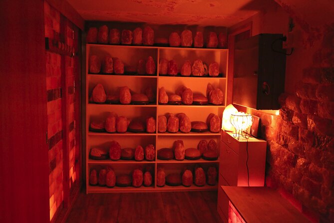 Auckland Salt Cave Halotherapy - The 5 to 15-minute briefing
