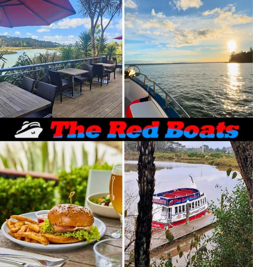 Auckland: Scenic Boat Cruise to the Riverhead Tavern - Arriving at The Riverhead after 90 minutes