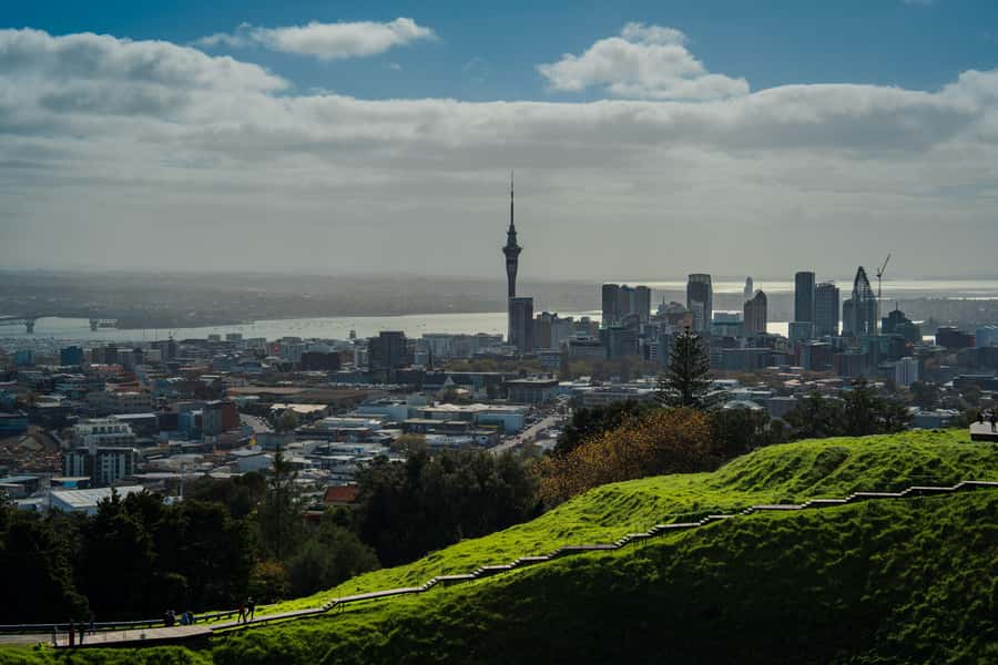 Auckland Scenic Half-Day City Sightseeing Tour - The guide makes the difference