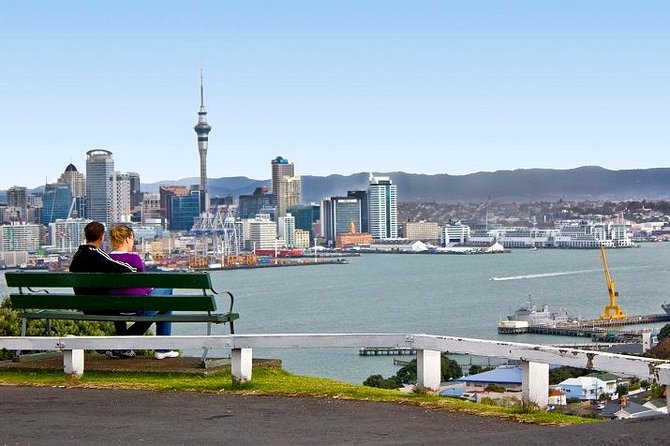 Auckland Scenic Tour : Must-See Sights in Half Day - Michael Joseph Savage Memorial Park