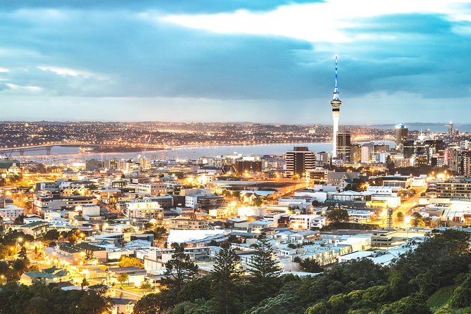 Auckland Scenic Tour : Must-See Sights in Half Day - Is $108.60 a fair price?