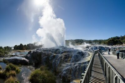 Auckland Sights Exclusive 4 Hour Luxury Day Tour