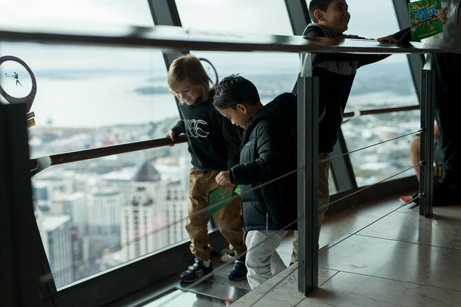 Auckland Sky Tower General Admission Ticket - What the $24 ticket is really worth