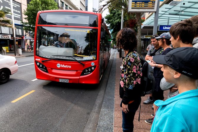 Auckland Small-Group Walking Tour with Treats - Lanes and local stops: the part you cannot easily plan alone
