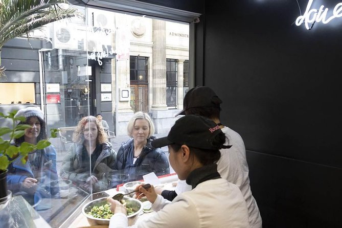 Auckland Small-Group Walking Tour with Treats - Britomart and the Ferry Building: useful ideas for later