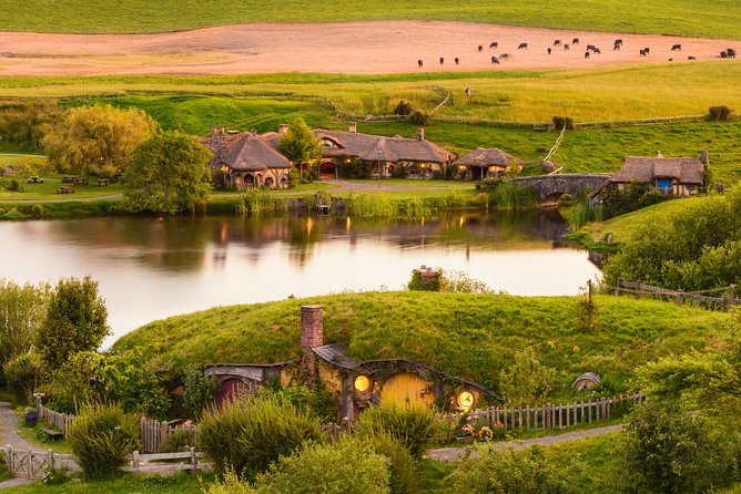 Auckland to Hobbiton Movie Set and Rotorua's Geothermal Valley - Who should book this experience