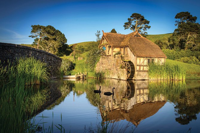Auckland to Hobbiton Movie Set Private Tour - Why Hobbiton makes a strong Auckland day trip