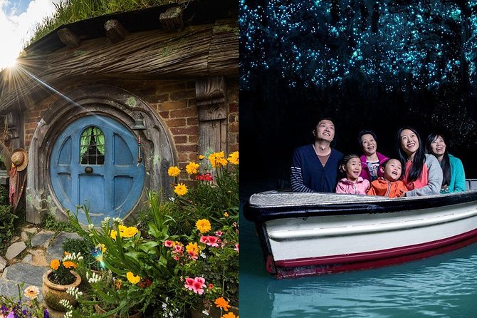 Auckland to Hobbiton Movie Set Private Tour - Who should book this Auckland outing?