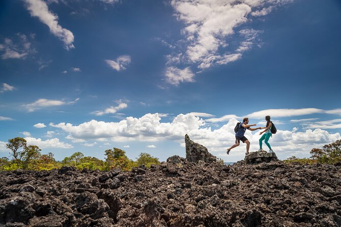 Auckland to Rangitoto Island Ferry - From Quay Street to the volcanic shore