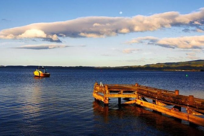 Auckland to Rotorua via Waitomo Caves Small Group Tour (One Way) - The guides shape the day