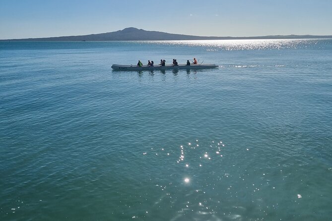 Auckland Town and Country Delights Tour - Clevedon combines morning tea, shops, and country roads