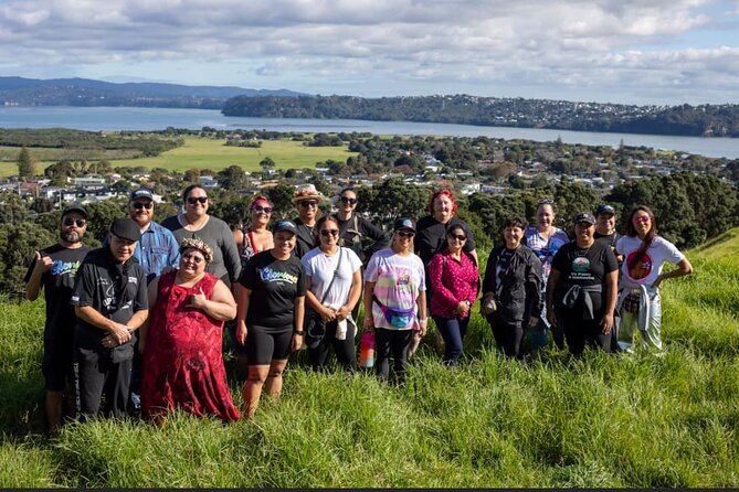 Auckland Urban Māori Experience with Transportation - Ending with an ancient Pacific ceremony