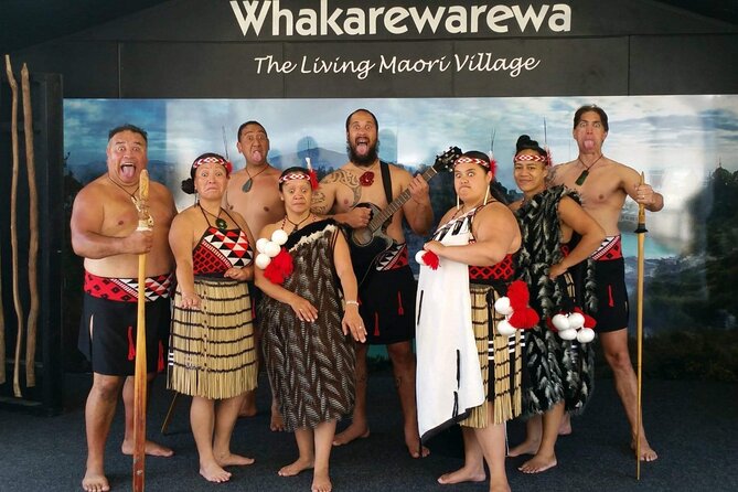 Auckland: Wai-O-Tapu, Polynesian Spa & Maori Haka Day Tour - Who should book this Rotorua experience?