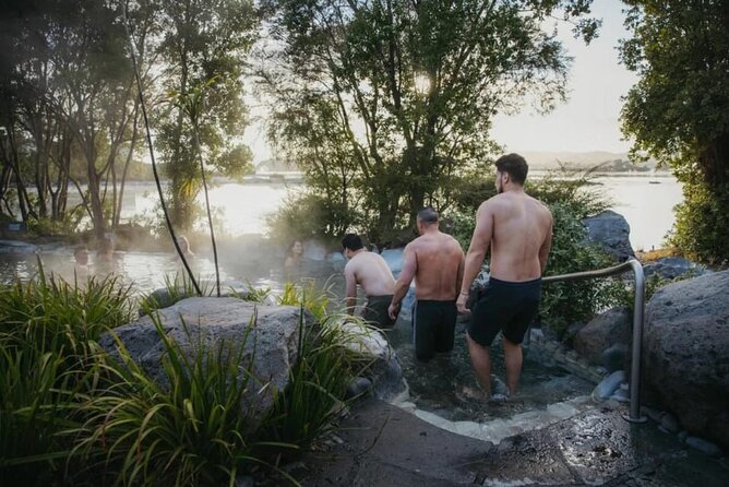 Auckland: Wai-O-Tapu, Polynesian Spa & Maori Haka Day Tour - My booking call