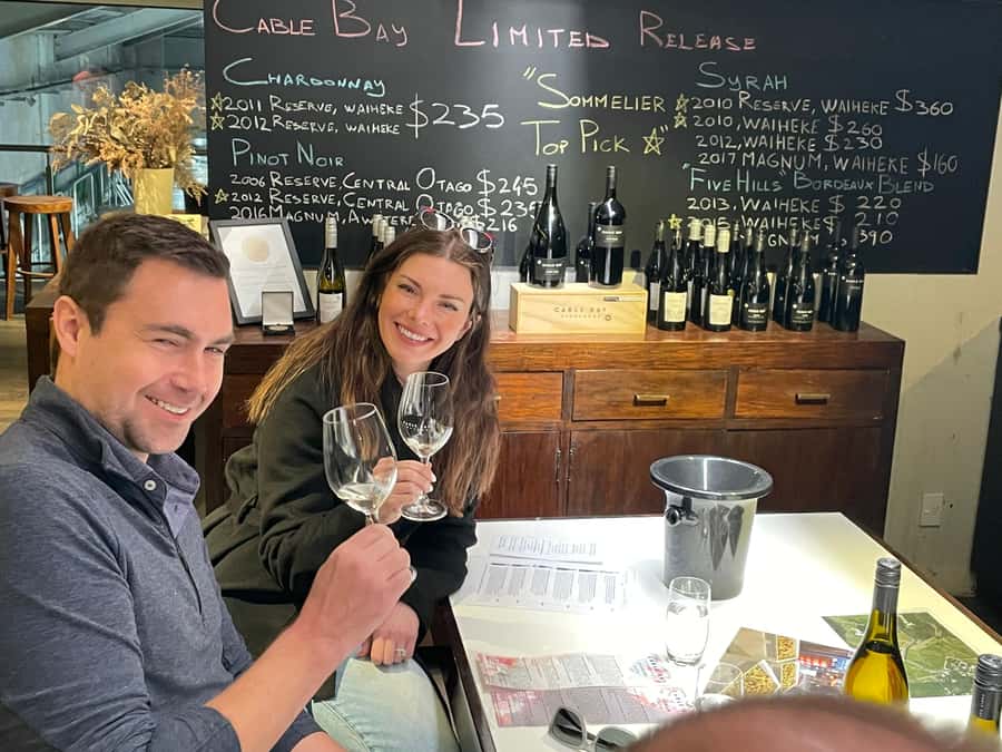 Auckland: Waiheke Island Luxury Experience Private Tour - Waiheke Begins With a 40-Minute Ferry Ride