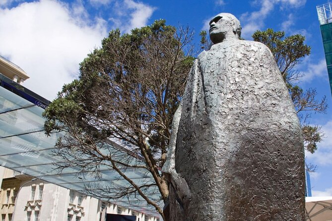 Auckland Walking Tour: Small-Group History & Culture Experience - Key points to know before you book