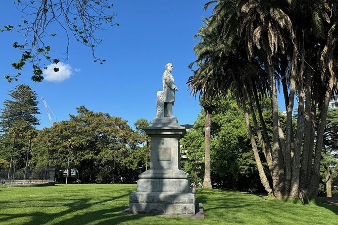Auckland Walking Tour: Small-Group History & Culture Experience - Lord Freyberg, the Sky Tower, and the changing city