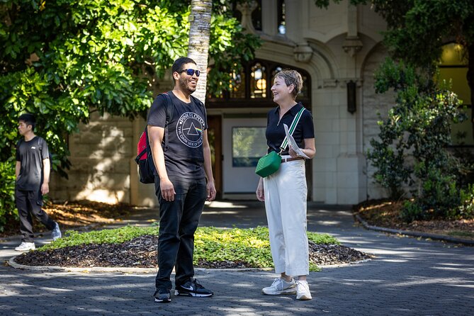 Auckland Walking Tour: Small-Group History & Culture Experience - Britomart public art and old Auckland streets