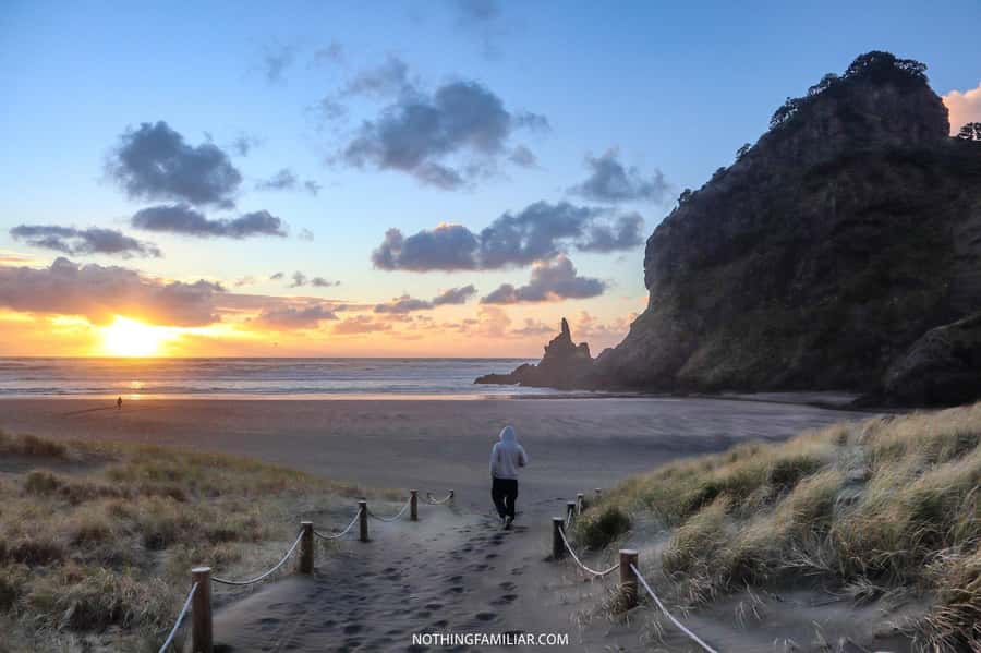Auckland: West Coast Discovery - Why Piha makes a good escape from Auckland