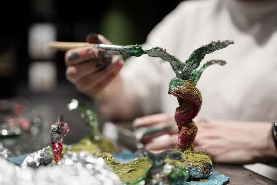 Auckland: Wētā Workshop Unleashed Creative Classes Ticket - My call: book the class if you want to make, not just watch