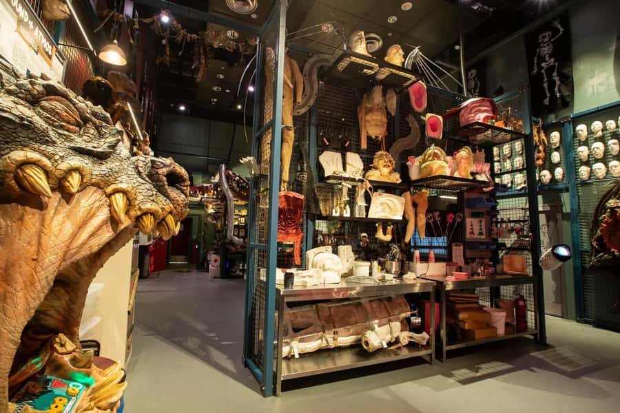 Auckland: Wētā Workshop Unleashed Guided Tour Ticket - Is $38 a fair price for 90 minutes?