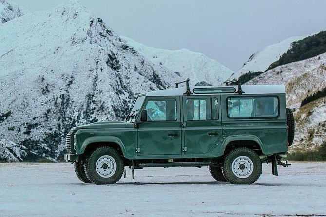 AuthenticAs Discover Queenstown - Professional Photography & Exclusive 4WD Tour - Why the private group matters at $806.12