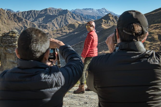 AuthenticAs Discover Queenstown - Professional Photography & Exclusive 4WD Tour - A closer look at the photography