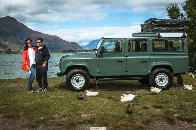 AuthenticAs Discover Queenstown - Professional Photography & Exclusive 4WD Tour - Lake Hayes: mountain views without a long walk