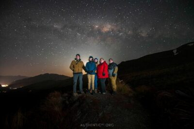 AuthenticAs Star Gazing -Nightscape Portrait Photography Tour