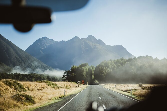 Award Winning Milford Sound Full Day Tour & Cruise from Te Anau - Why the Te Anau departure makes sense