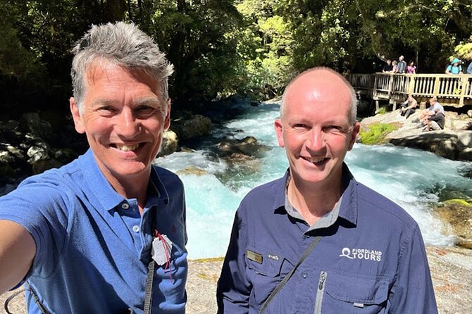 Award Winning Milford Sound Full Day Tour & Cruise from Te Anau - Homer Tunnel and the search for kea