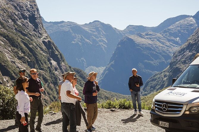 Award Winning Milford Sound Full Day Tour & Cruise from Te Anau - Food, comfort, and what to bring