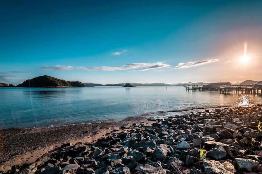 Bay of Islands: 1 Hour Scenic Bay of Islands Tour - A fast first look at the Bay of Islands