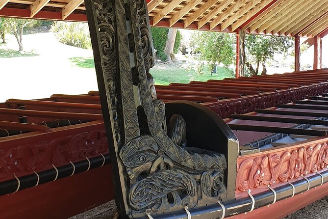 Bay of Islands 2-Day Small Group Tour & Cruise from Auckland - Waitangi, where national history comes into focus