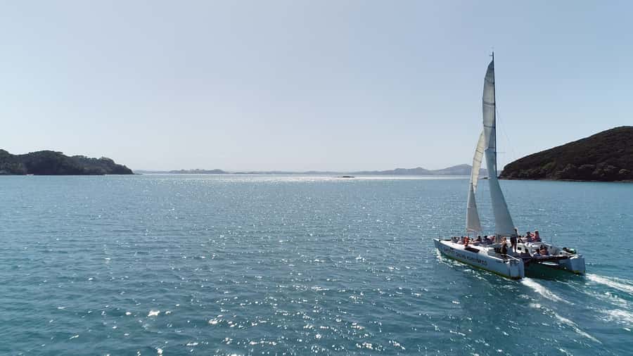 Bay of Islands 2-Hour Sundowner Evening Sailing Cruise - Key points to know before you book