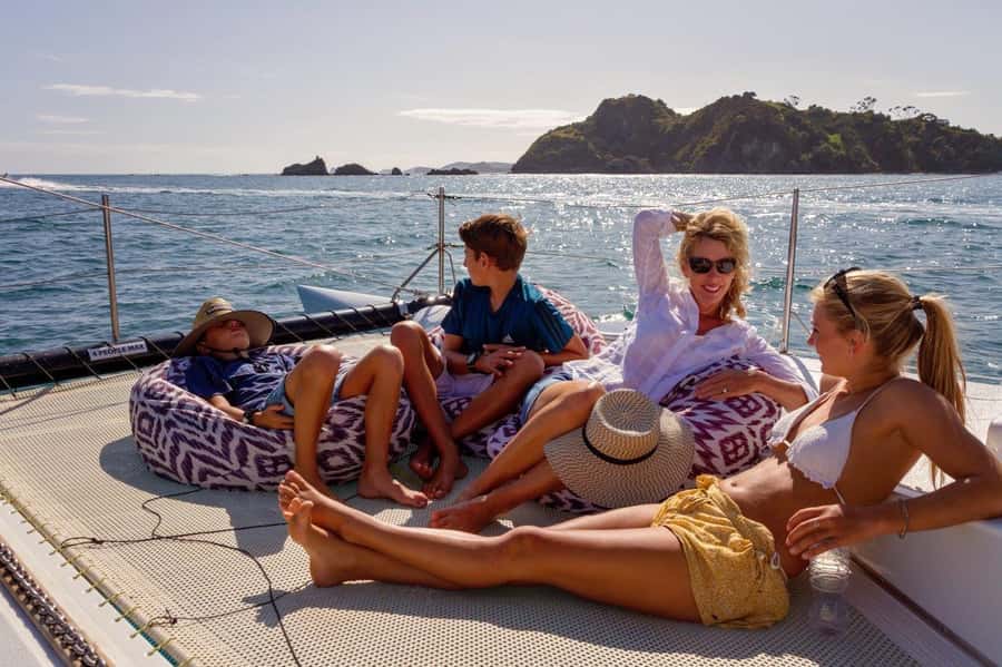 Bay of Islands 2-Hour Sundowner Evening Sailing Cruise - What to pack for a comfortable evening